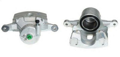 BUDWEG CALIPER 344777 -  Тормозной суппорт
